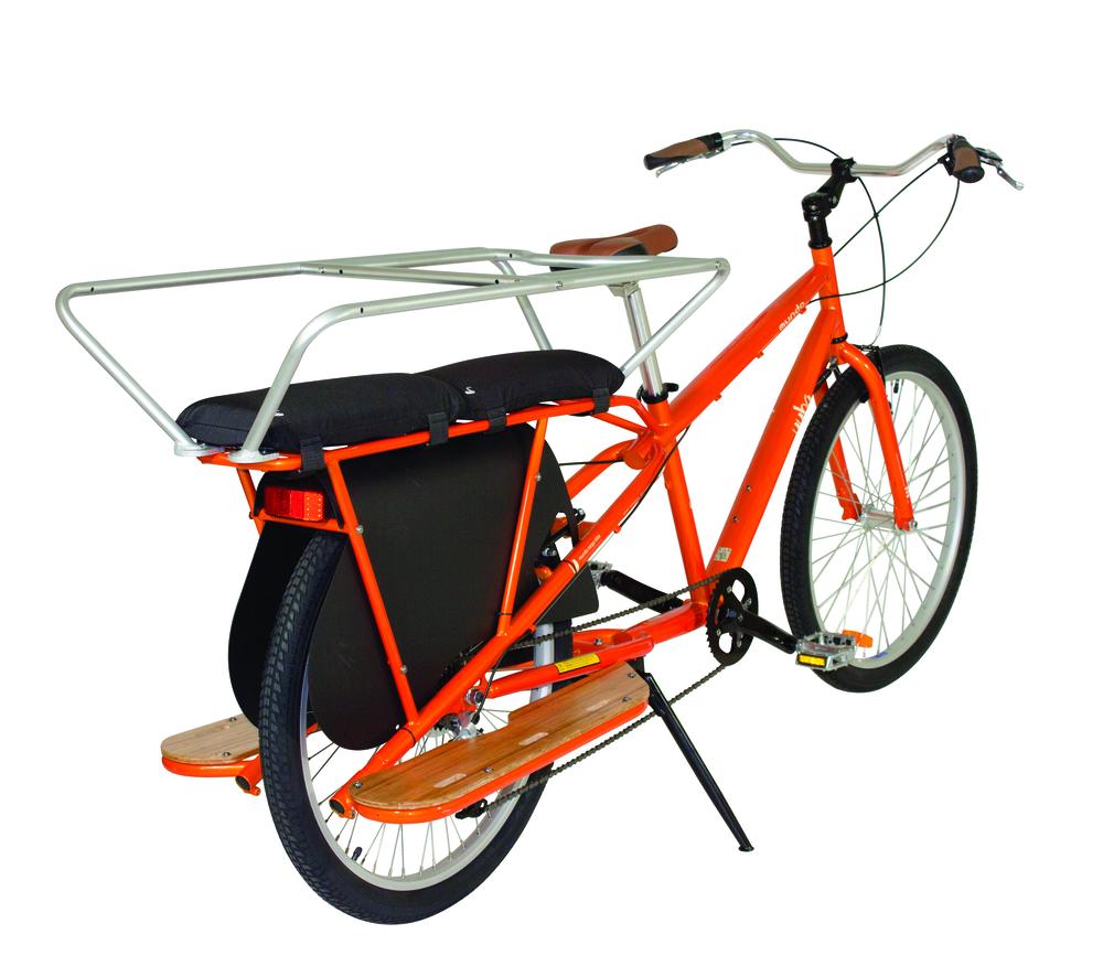 Yuba Mundo Bike Sitze