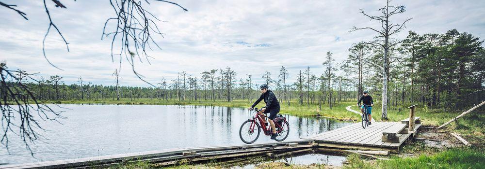 E-Bike Tour - Was muss ich beachten? E-Bike Tour - Was muss ich beachten?