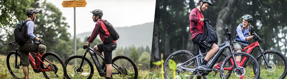 Reisen mit dem E-Bike! Reisen mit dem E-Bike Banner Bild