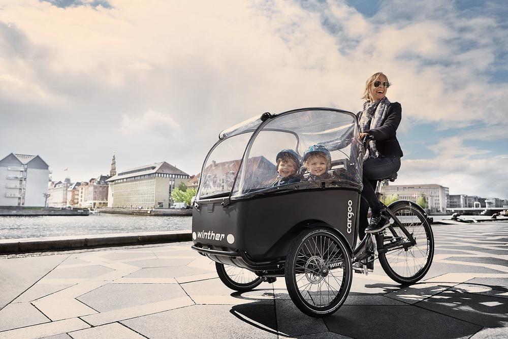 Winther Cargoo Action Kids