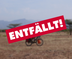 Ostafrika mit dem Rad erleben - Entfällt