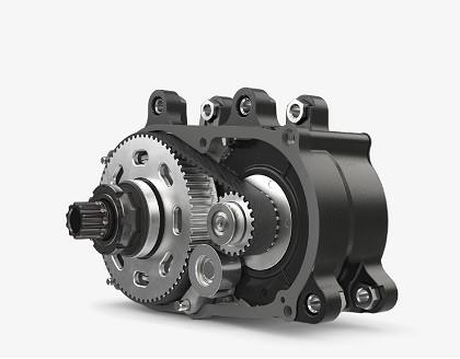 Brose Drive S Mag