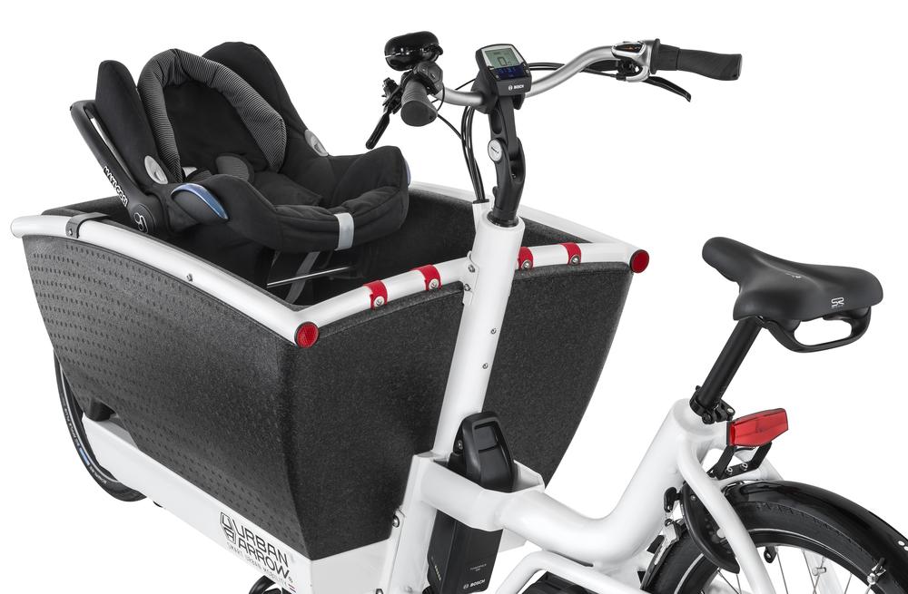 Urban Arrow Family Maxi Cosi