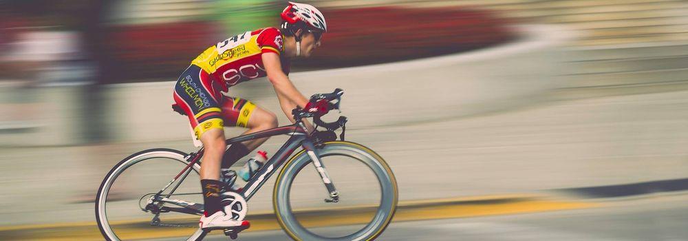 Nackenschmerzen vom Radfahren Nackenschmerzen vom Radfahren