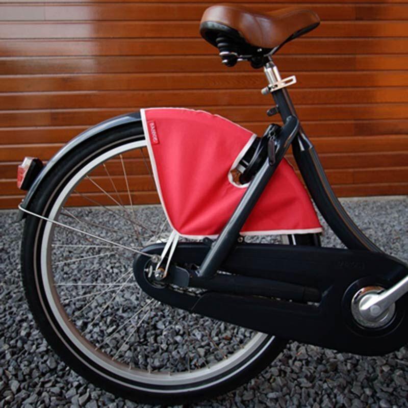 Mantelschoner für Lastenfahrrad Mantelschoner für Lastenfahrrad