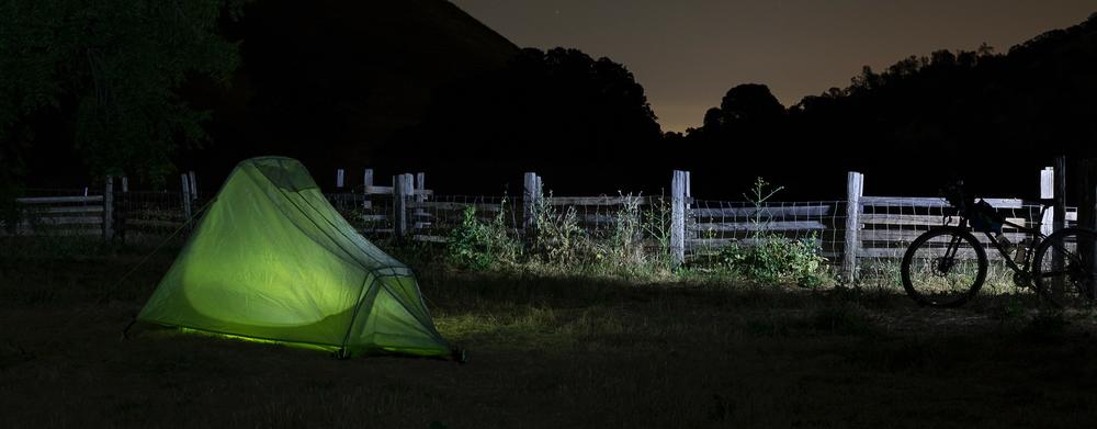 Bikepacking Zelt Bikepacking Zelt