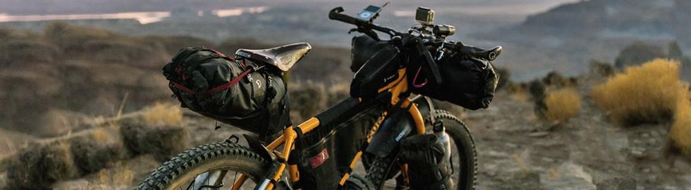 Bikepacking der neue Abenteuertrend Bikepacking der neue Abenteuertrend