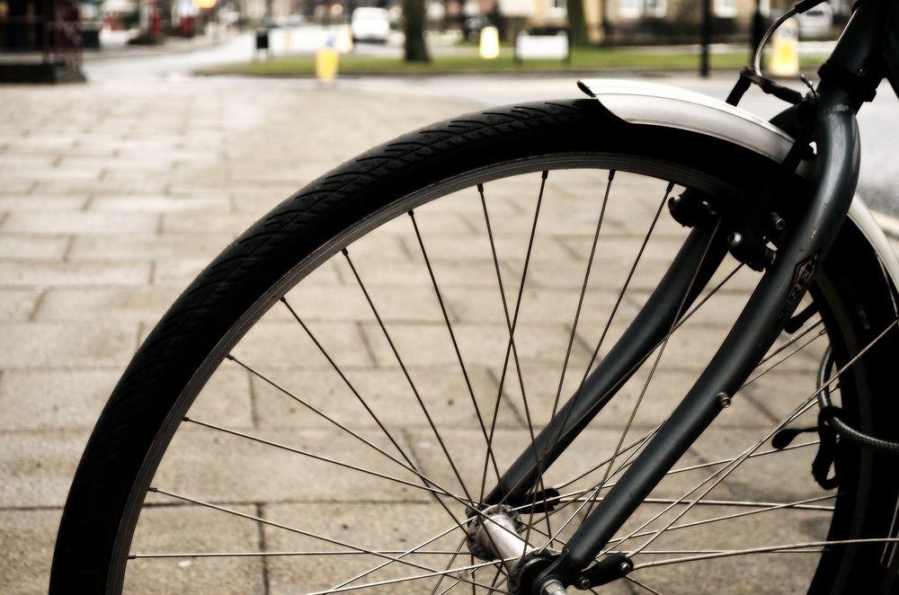 Reifenprofil Citybike ohne Profil