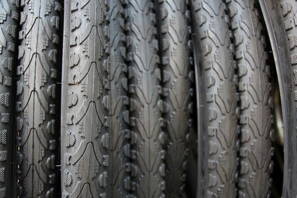 Reifenprofil Citybike mit Profil