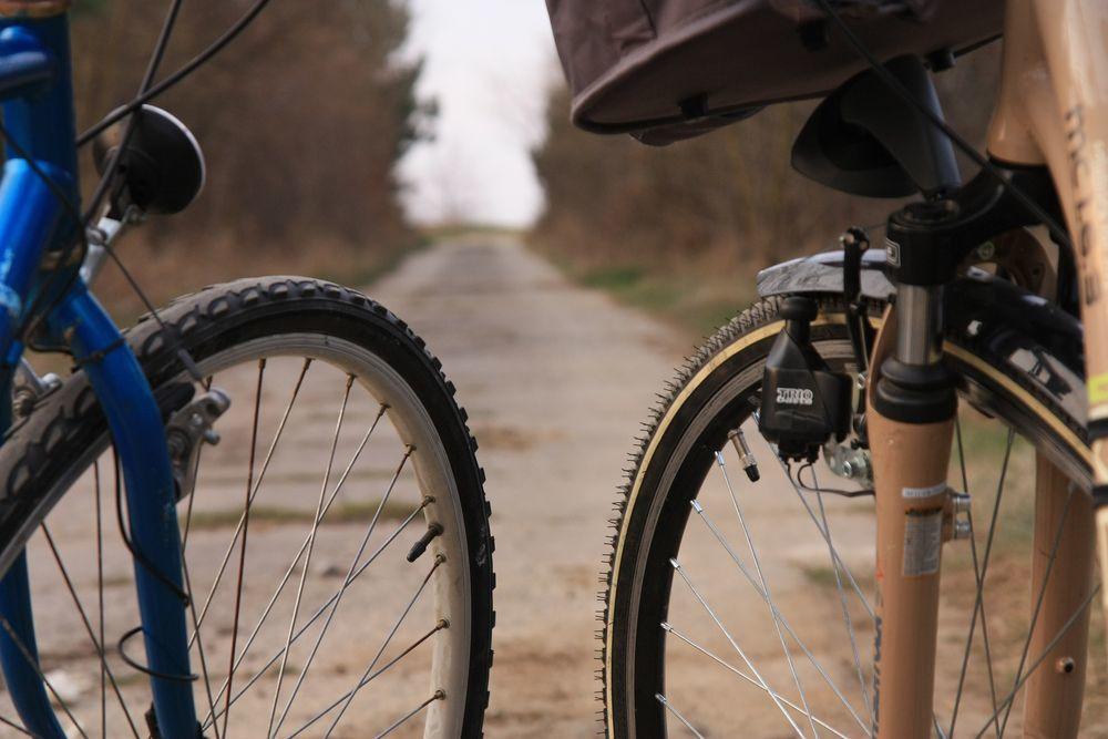 Reifenprofil Citybike Luftdruck