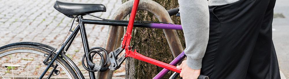 Was tun, wenn das E-Bike oder Fahrrad geklaut wurde? E-Bike-Diebstahl Geklaut