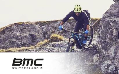 BMC E-Bike Marken Übersicht BMC