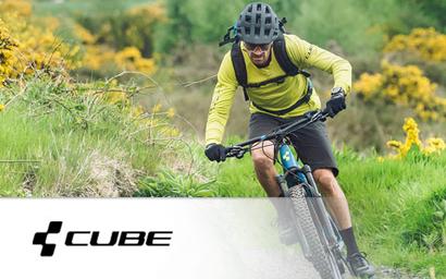 Cube E-Bike Marken Übersicht Cube