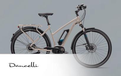 E-Bike Marken Übersicht Dancelli E-Bike Marken Übersicht Dancelli