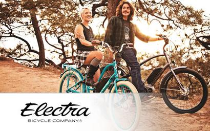 E-Bike Marken Übersicht Electra E-Bike Marken Übersicht Electra