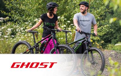 E-Bike Marken Übersicht Ghost E-Bike Marken Übersicht Ghost