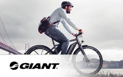 Giant E-Bike Marken Übersicht Giant