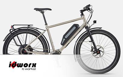 idworx E-Bike Marken Übersicht idworx
