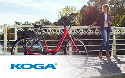 Koga E-Bike Marken Übersicht koga