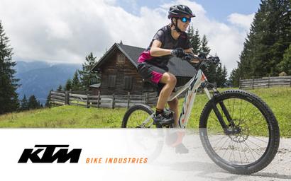 E-Bike Marken Übersicht ktm E-Bike Marken Übersicht ktm