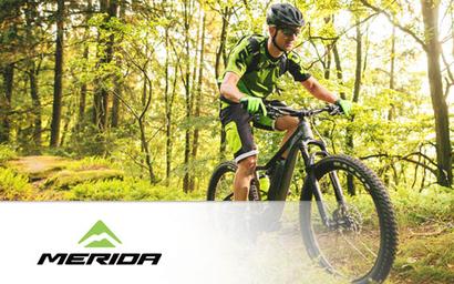 Merida E-Bike Marken Übersicht merida