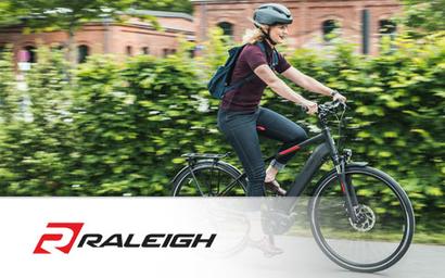 Raleigh E-Bike Marken Übersicht raleigh
