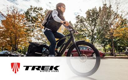 Trek E-Bike Marken Übersicht trek