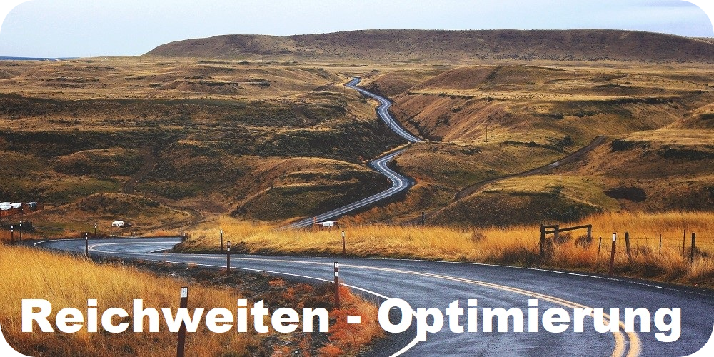 E-Bike Wissen Kompakt - Reichweiten Optimierung E-Bike Wissen Kompakt - Reichweiten Optimierung