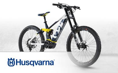 Husqvarna E-Bike top marken Übersicht Husqvarna