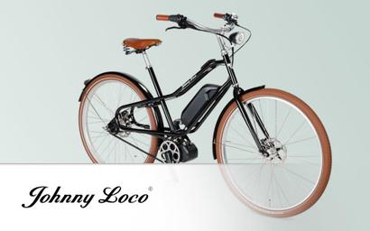 Johnny Loco E-Bike top marken Übersicht Johnny Loco