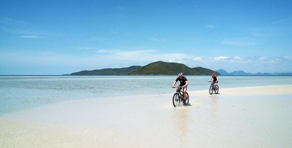 Die Fahrradversicherung für den Urlaub