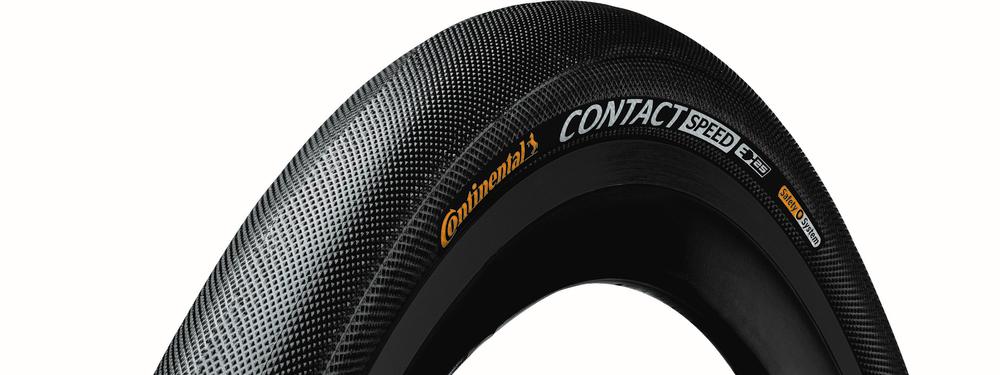 Continental Contact Speed