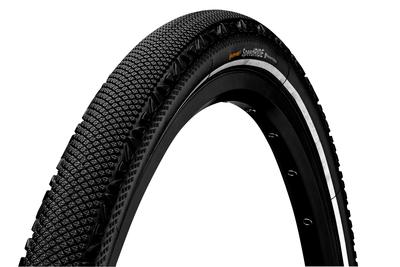Continental Speed Ride