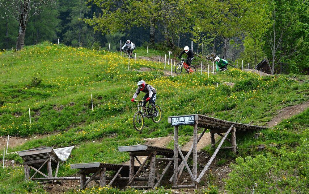 Bild Für wen ist der Bikepark?
