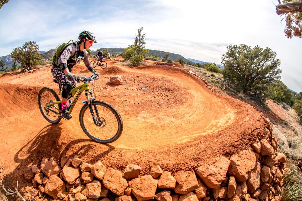 Pumptrack Bild