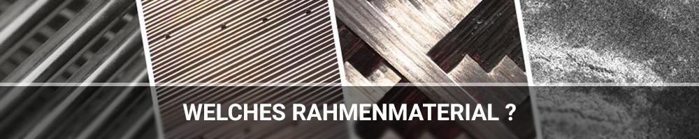 Rahmenmaterial Weiterleitung