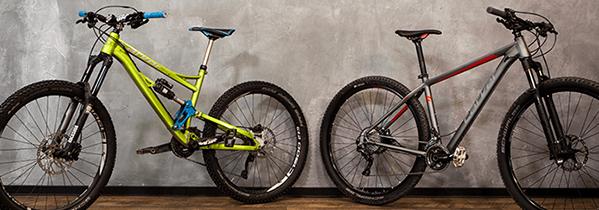 Mountainbike Beratung Kachel Hardtail Hardtail oder Fully