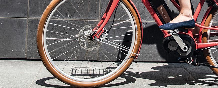 Wann sind Bremsbeläge verschlissen? Fahrrad XXL