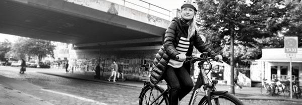 Citybike Beratung Rahmengröße berechnen