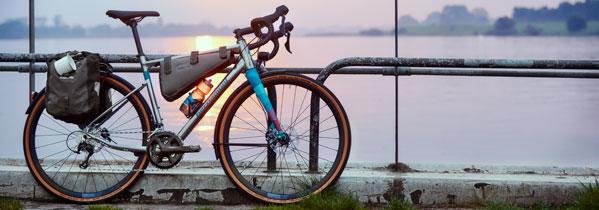 Trekkingrad Beratung Rahemngröße berechnen