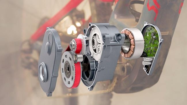 Specialized Motor Image
