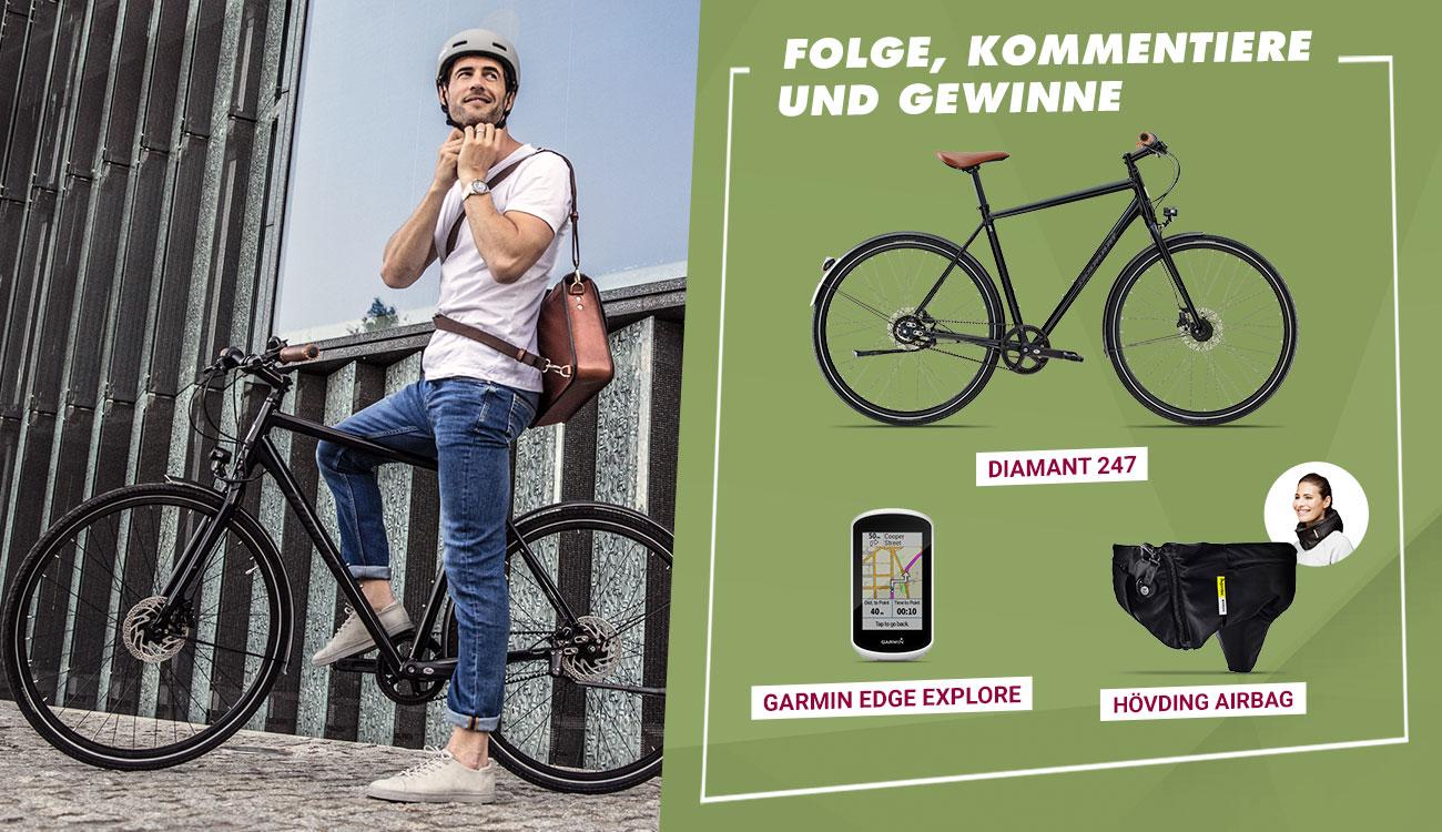 Mobilitätskampagne Gewinnspiel Banner mobil Mobilitätskampagne Gewinnspiel Banner mobil