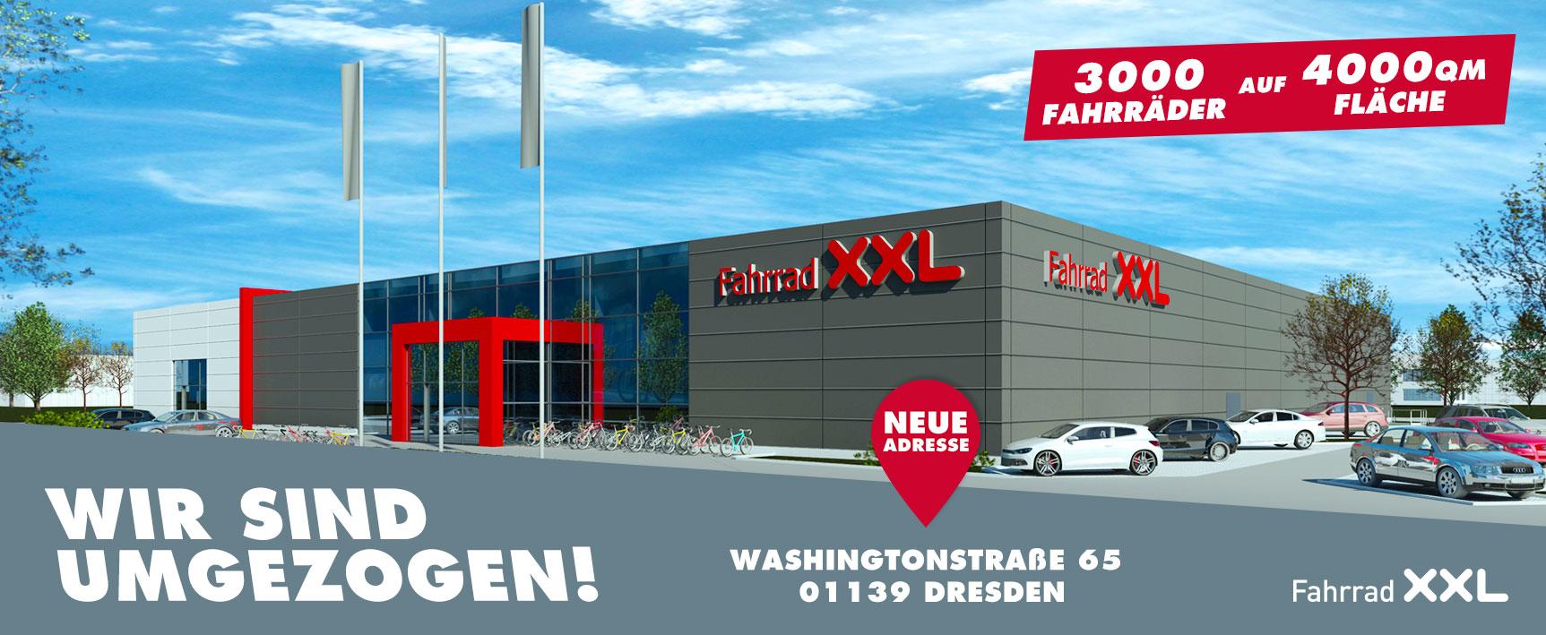 Fahrrad XXL Emporon dein Fahrradladen in DresdenNord