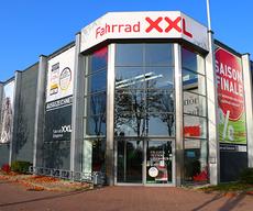 Fahrrad XXL Emporon Dresden Süd