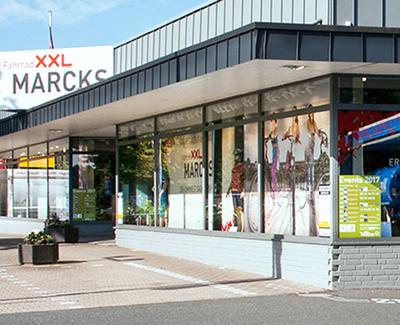 Fahrrad XXL MARCKS Hamburg