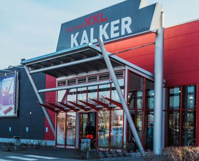 Fahrrad XXL Kalker Ludwigshafen