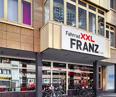 Fahrrad XXL Franz Koblenz