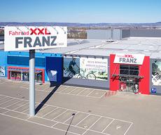 Fahrrad XXL Franz Mülheim-Kärlich