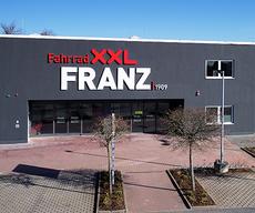 Fahrrad XXL Franz Griesheim