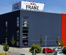 Fahrrad XXL Franz Mainz